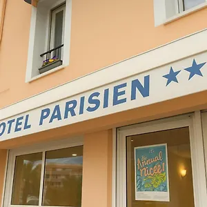 2* Отель Parisien